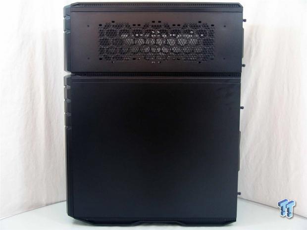 Cooler Master HAF Stacker 935 Mod-Tower Chassis Review 12