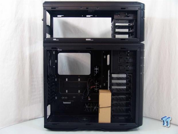 Cooler Master HAF Stacker 935 Mod-Tower Chassis Review 14