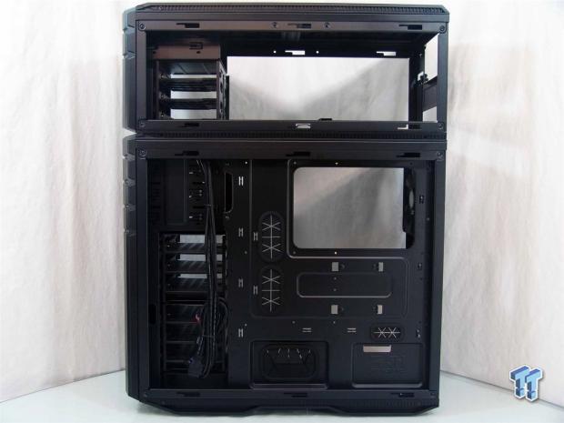 Cooler Master HAF Stacker 935 Mod-Tower Chassis Review 21