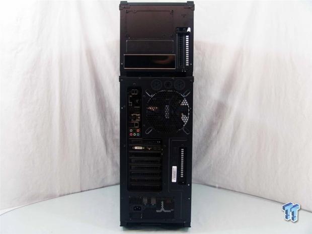 Cooler Master HAF Stacker 935 Mod-Tower Chassis Review 29