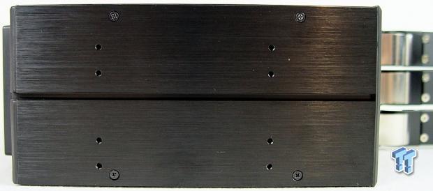 iStarUSA BPN-DE230SS Trayless HDD Cage Review 10