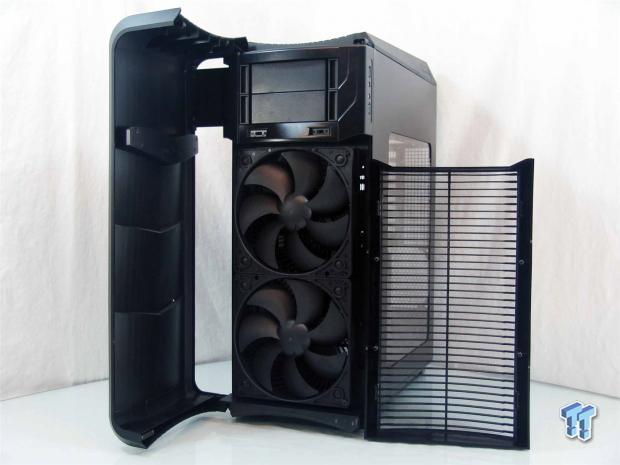 SilverStone Raven 4 B-W Full-Tower Chassis Review 08 SilverStone Raven 4 B-W Full-Tower Chassis Review 08