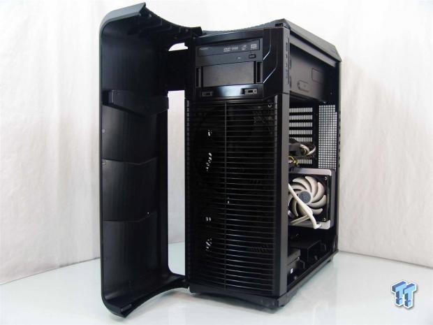 SilverStone Raven 4 B-W Full-Tower Chassis Review 31 SilverStone Raven 4 B-W Full-Tower Chassis Review 31