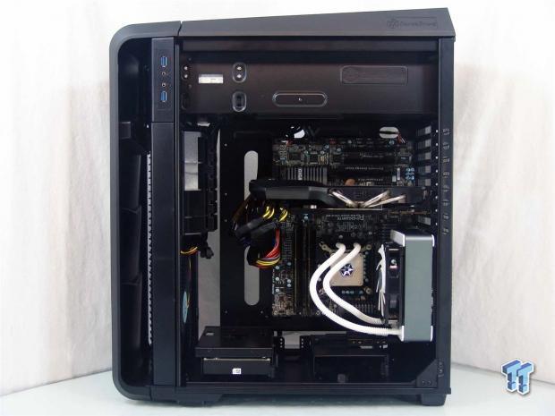 SilverStone Raven 4 B-W Full-Tower Chassis Review 32 SilverStone Raven 4 B-W Full-Tower Chassis Review 32