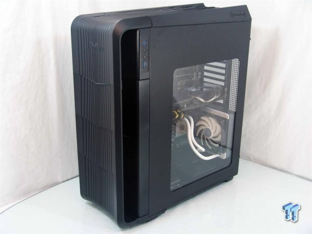 SilverStone Raven 4 B-W Full-Tower Chassis Review 35 SilverStone Raven 4 B-W Full-Tower Chassis Review 35