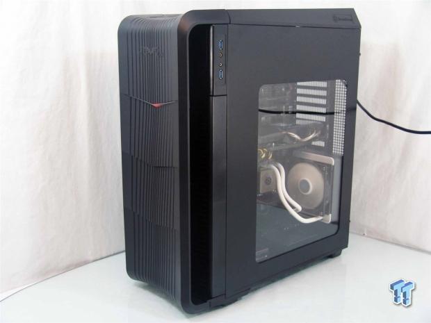 SilverStone Raven 4 B-W Full-Tower Chassis Review 36 SilverStone Raven 4 B-W Full-Tower Chassis Review 36