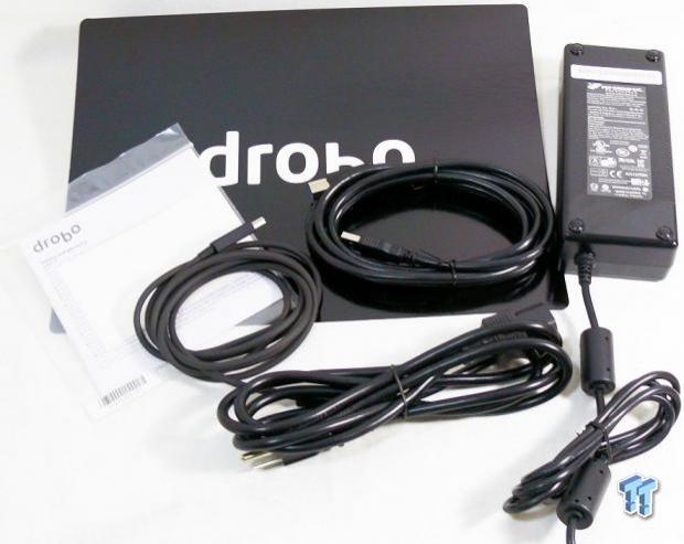 Drobo 5D Five-Bay Direct Attached Storage Review 05 Drobo 5D Five-Bay Direct Attached Storage Review 05
