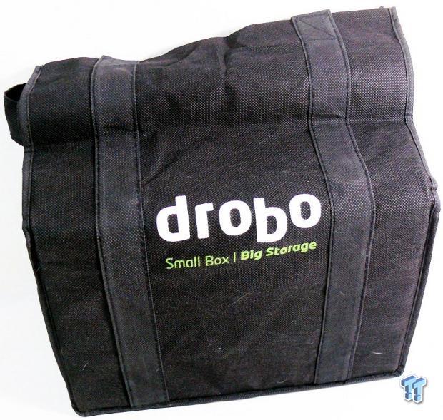 Drobo 5D Five-Bay Direct Attached Storage Review 07 Drobo 5D Five-Bay Direct Attached Storage Review 07