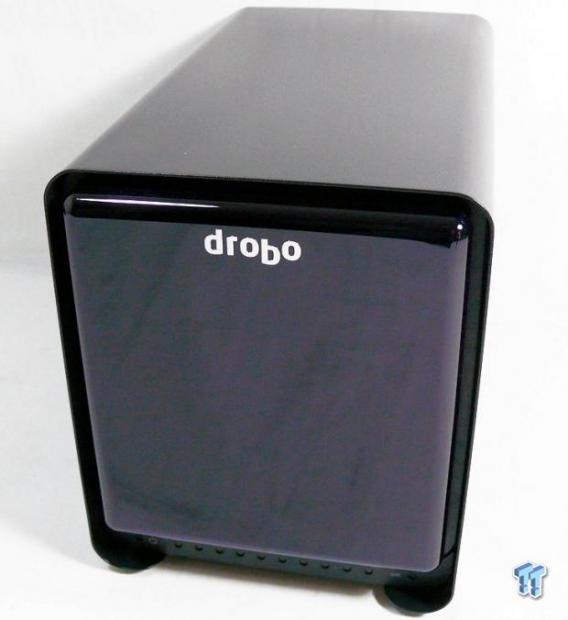 Drobo 5D Five-Bay Direct Attached Storage Review 08 Drobo 5D Five-Bay Direct Attached Storage Review 08