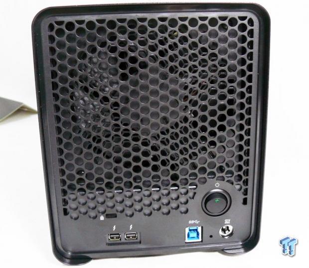 Drobo 5D Five-Bay Direct Attached Storage Review 09 Drobo 5D Five-Bay Direct Attached Storage Review 09