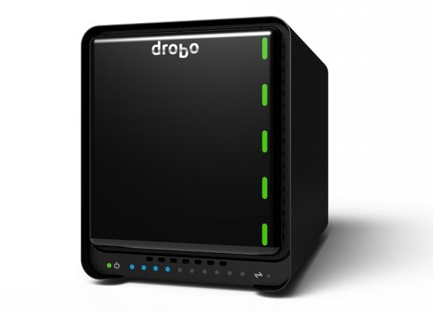 Drobo 5D Five-Bay Direct Attached Storage Review 200 Drobo 5D Five-Bay Direct Attached Storage Review 200