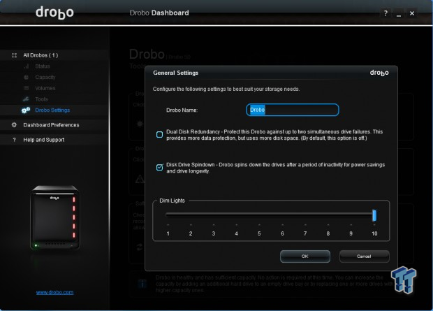 Drobo 5D Five-Bay Direct Attached Storage Review 25 Drobo 5D Five-Bay Direct Attached Storage Review 25