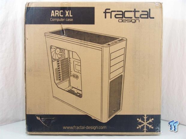 Fractal Design ARC XL Full-Tower Chassis Review 02 Fractal Design ARC XL Full-Tower Chassis Review 02