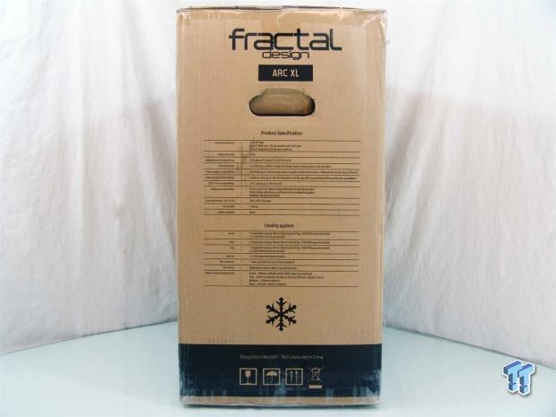 Fractal Design ARC XL Full-Tower Chassis Review 03 Fractal Design ARC XL Full-Tower Chassis Review 03