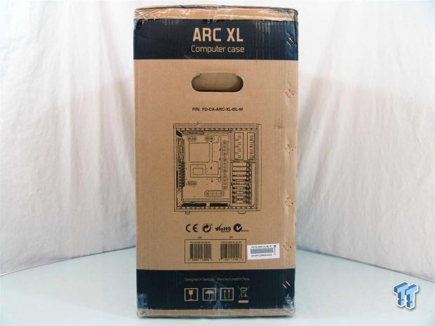 Fractal Design ARC XL Full-Tower Chassis Review 05 Fractal Design ARC XL Full-Tower Chassis Review 05