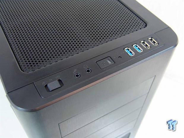 Fractal Design ARC XL Full-Tower Chassis Review 09 Fractal Design ARC XL Full-Tower Chassis Review 09