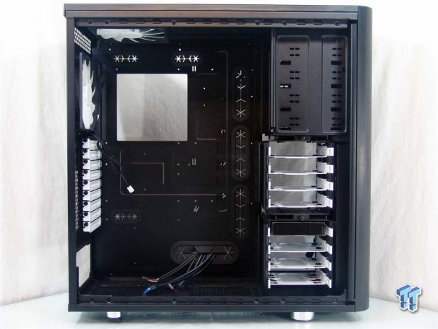 Fractal Design ARC XL Full-Tower Chassis Review