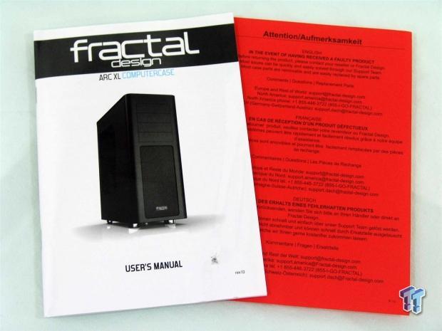 Fractal Design ARC XL Full-Tower Chassis Review 27 Fractal Design ARC XL Full-Tower Chassis Review 27