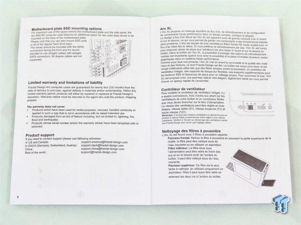 Fractal Design ARC XL Full-Tower Chassis Review 29 Fractal Design ARC XL Full-Tower Chassis Review 29