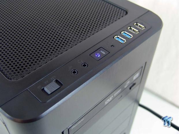 Fractal Design ARC XL Full-Tower Chassis Review 37 Fractal Design ARC XL Full-Tower Chassis Review 37