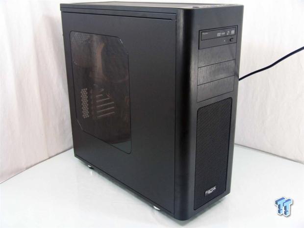Fractal Design ARC XL Full-Tower Chassis Review 38 Fractal Design ARC XL Full-Tower Chassis Review 38