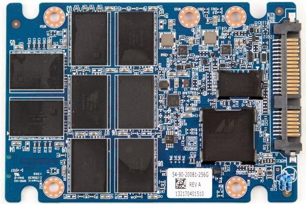 SanDisk X210 256GB Business Class SSD - Exploring Overprovisioning 09