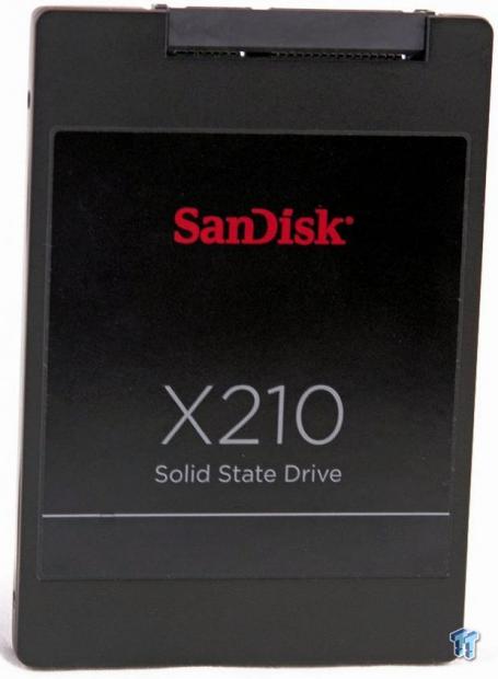 SanDisk X210 256GB Business Class SSD - Exploring Overprovisioning 45