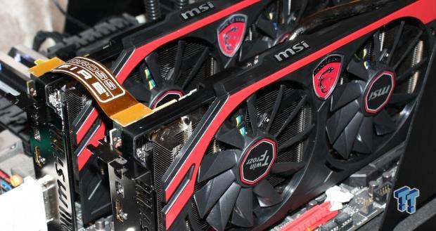MSI Radeon R9 X 3GB Twin Frozr OC in CrossFire Video Card Review