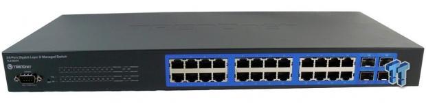 TRENDnet TL2-G244 24-Port Gigabit Layer 2 Switch Review 04 TRENDnet TL2-G244 24-Port Gigabit Layer 2 Switch Review 04