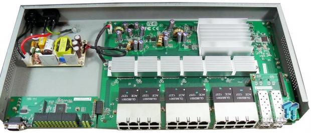 TRENDnet TL2-G244 24-Port Gigabit Layer 2 Switch Review 06 TRENDnet TL2-G244 24-Port Gigabit Layer 2 Switch Review 06