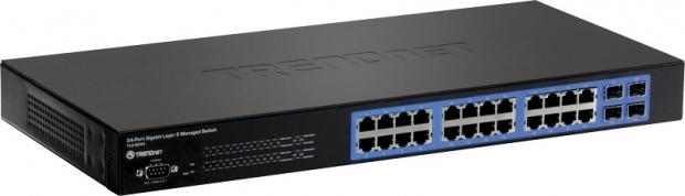 TRENDnet TL2-G244 24-Port Gigabit Layer 2 Switch Review 98 TRENDnet TL2-G244 24-Port Gigabit Layer 2 Switch Review 98