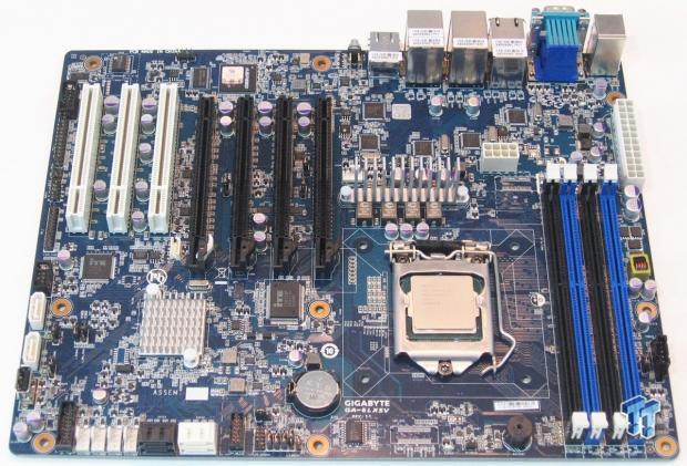 GIGABYTE GA-6LXSV Haswell Xeon Server Motherboard Review 02
