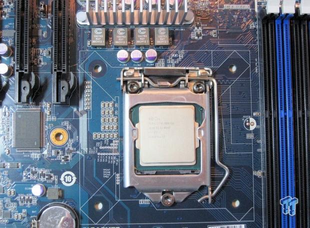 GIGABYTE GA-6LXSV Haswell Xeon Server Motherboard Review 03