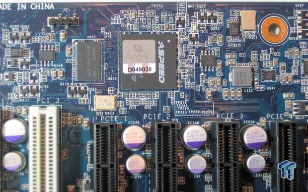 GIGABYTE GA-6LXSV Haswell Xeon Server Motherboard Review