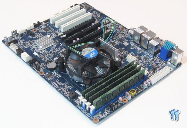 GIGABYTE GA-6LXSV Haswell Xeon Server Motherboard Review 13