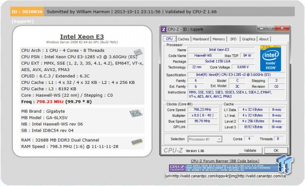 GIGABYTE GA-6LXSV Haswell Xeon Server Motherboard Review 15