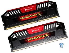 Corsair Vengeance Pro PC3-23400 8GB Dual Channel Memory Kit Review 02