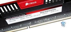 Corsair Vengeance Pro PC3-23400 8GB Dual Channel Memory Kit Review 04