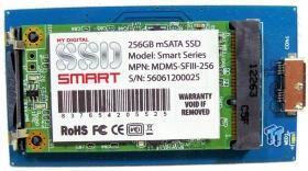 MyDigitalSSD Bullet Proof USB 3.0 mSATA SSD Enclosure Adapter Review 05 MyDigitalSSD Bullet Proof USB 3.0 mSATA SSD Enclosure Adapter Review 05