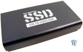 MyDigitalSSD Bullet Proof USB 3.0 mSATA SSD Enclosure Adapter Review 06 MyDigitalSSD Bullet Proof USB 3.0 mSATA SSD Enclosure Adapter Review 06