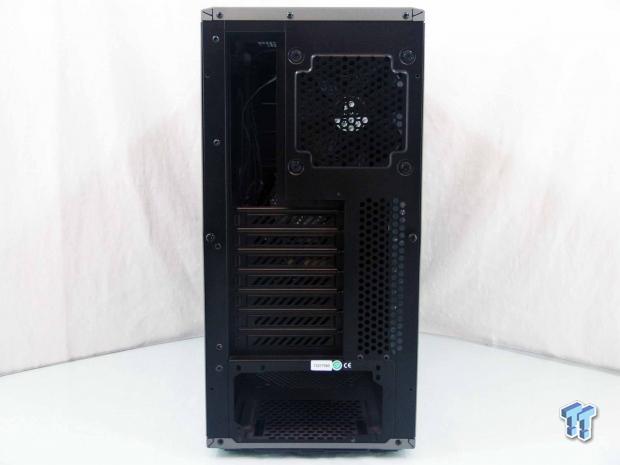 Corsair Graphite Series 230T Mid-Tower Chassis Review 12 Corsair Graphite Series 230T Mid-Tower Chassis Review 12