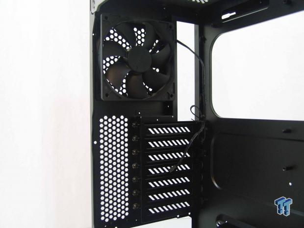 Corsair Graphite Series 230T Mid-Tower Chassis Review 21 Corsair Graphite Series 230T Mid-Tower Chassis Review 21