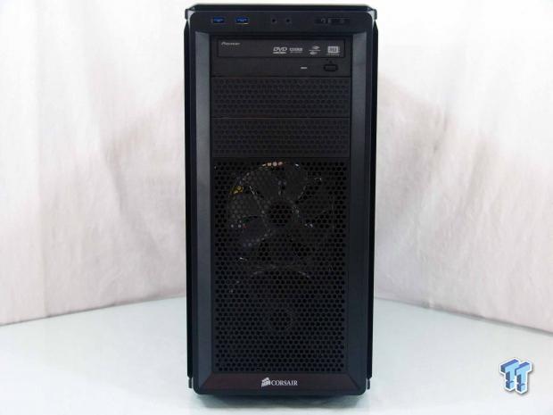 Corsair Graphite Series 230T Mid-Tower Chassis Review 29 Corsair Graphite Series 230T Mid-Tower Chassis Review 29