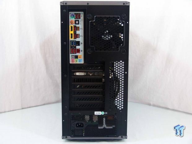 Corsair Graphite Series 230T Mid-Tower Chassis Review 31 Corsair Graphite Series 230T Mid-Tower Chassis Review 31