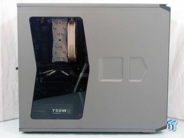 Corsair Graphite Series 230T Mid-Tower Chassis Review 33 Corsair Graphite Series 230T Mid-Tower Chassis Review 33