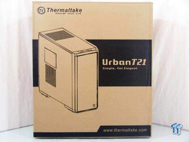 Thermaltake Urban T21 Mid-Tower Chassis Review 04 Thermaltake Urban T21 Mid-Tower Chassis Review 04