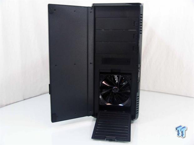 Thermaltake Urban T21 Mid-Tower Chassis Review 09 Thermaltake Urban T21 Mid-Tower Chassis Review 09