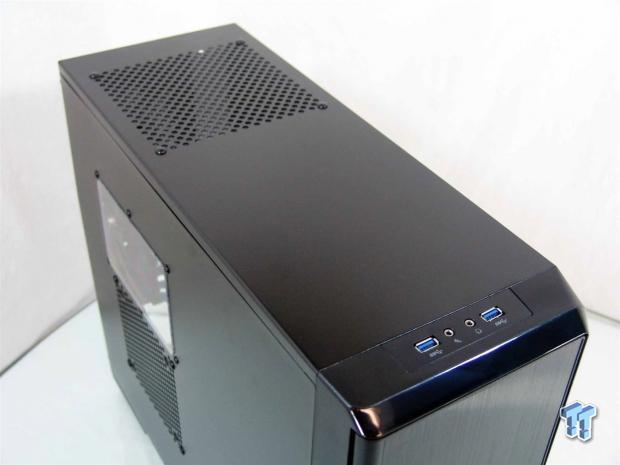 Thermaltake Urban T21 Mid-Tower Chassis Review 11 Thermaltake Urban T21 Mid-Tower Chassis Review 11