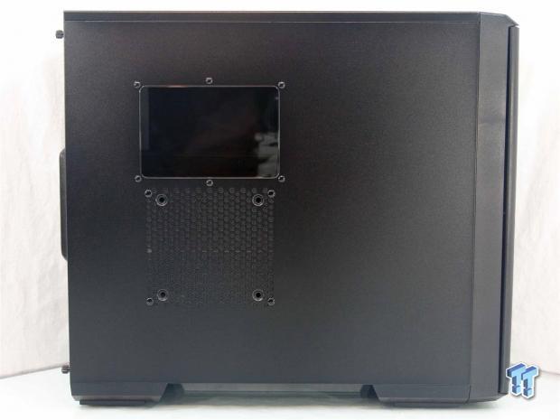 Thermaltake Urban T21 Mid-Tower Chassis Review 12 Thermaltake Urban T21 Mid-Tower Chassis Review 12