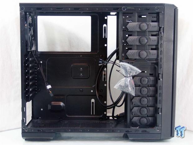 Thermaltake Urban T21 Mid-Tower Chassis Review